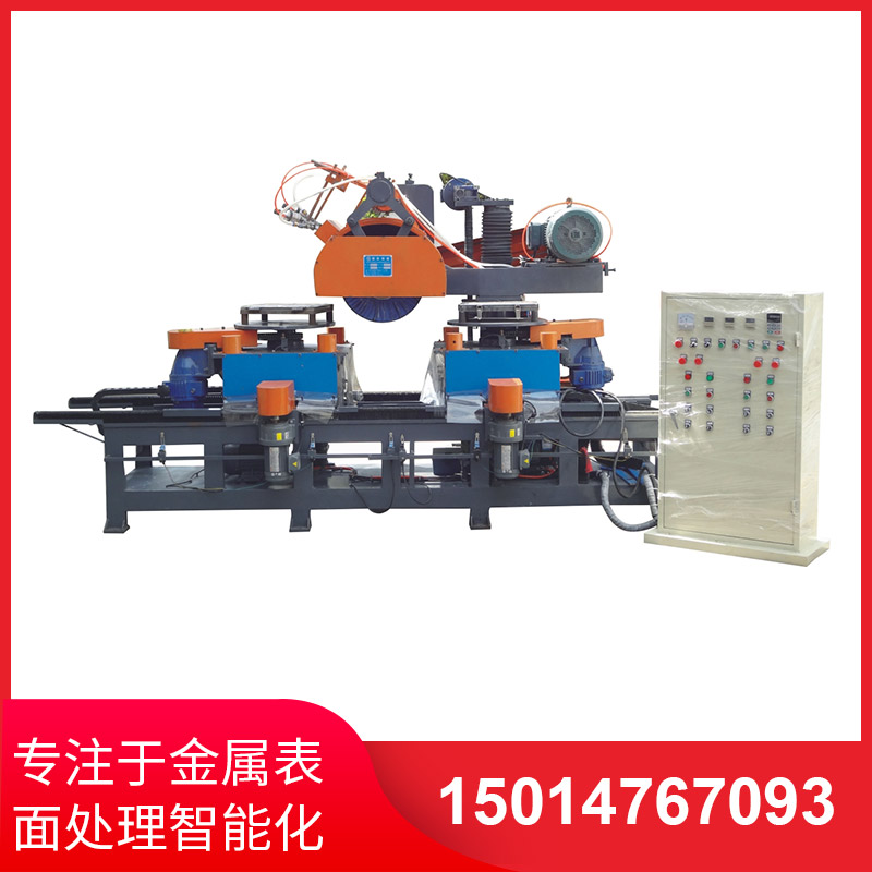 使(shi)用圓(yuan)筦(guan)無心外圓抛光(guang)機的(de)好(hao)處(chu)