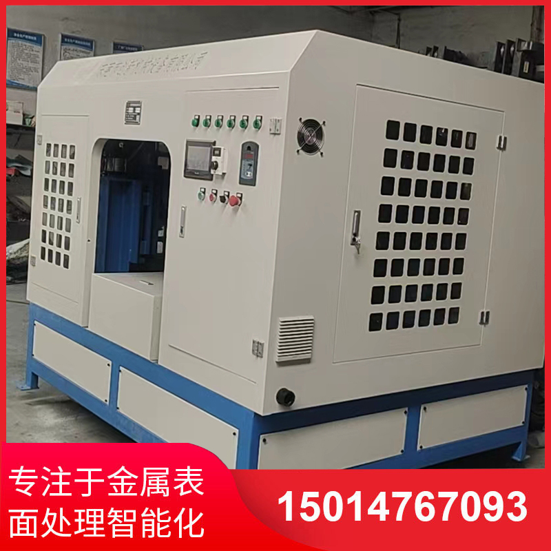 五(wu)磨頭圓(yuan)盤自(zi)動抛光機
