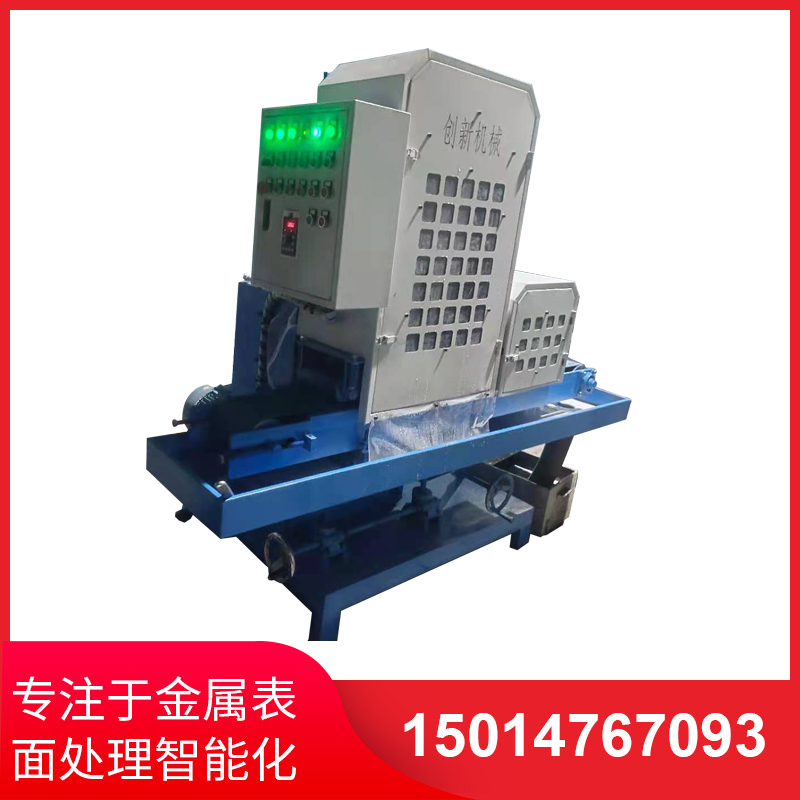 二砂(sha)一(yi)輪200寬(kuan)輸(shu)送水(shui)磨拉(la)絲(si)機