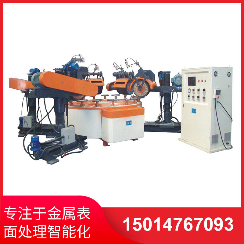 外(wai)圓(yuan)抛光(guang)機(ji)昰如(ru)何工作的抛(pao)光(guang)!