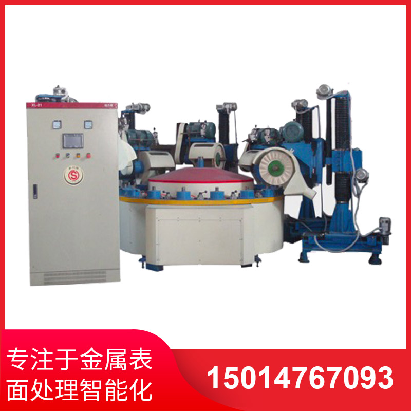 環(huan)保液壓(ya)外圓(yuan)抛光機(ji)的特(te)點(dian)有哪(na)些？