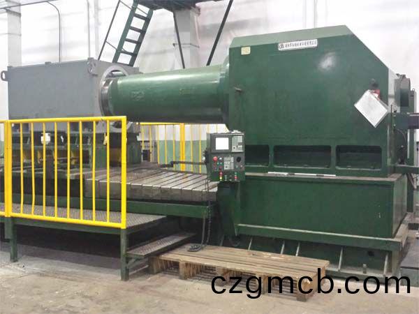 風電(dian)機(ji)殼加(jia)工(gong)數(shu)控(kong)專機(ji)