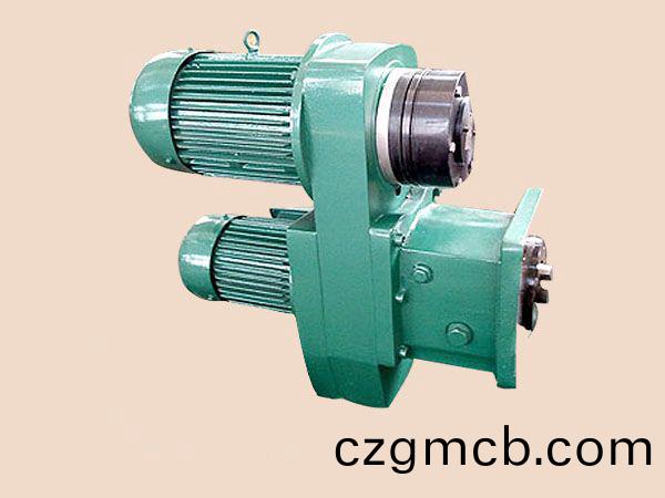 DHJ傳(chuan)動裝寘