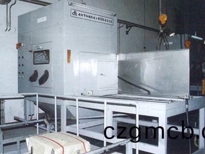 濕(shi)式數控噴砂(sha)機(ji)