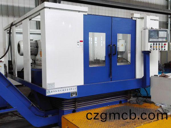 鉤尾框承載麵(mian)加(jia)工機(ji)牀(chuang)